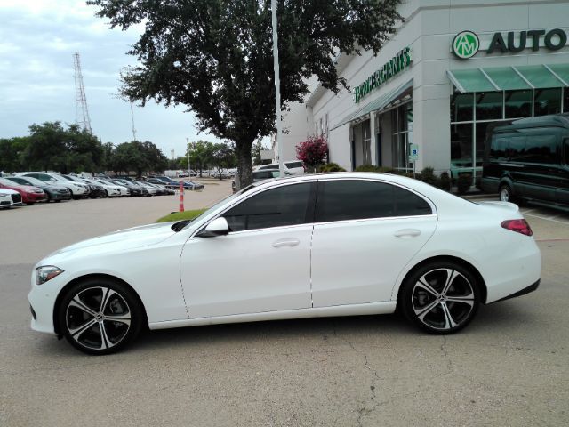 2024 Mercedes-Benz C 300 C300 Plano TX