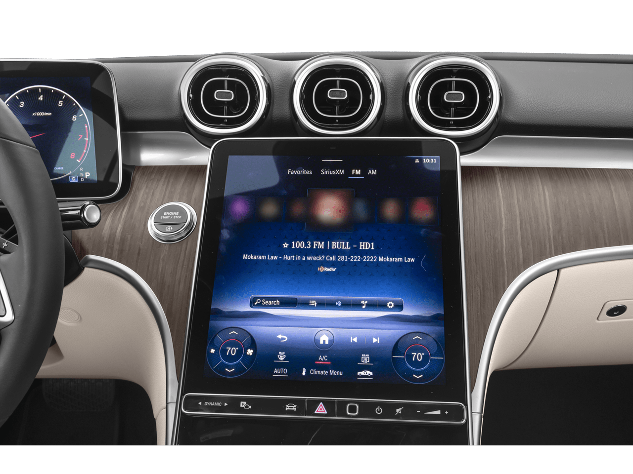 2024 Mercedes-Benz C-CLASS C 300 Roseville CA