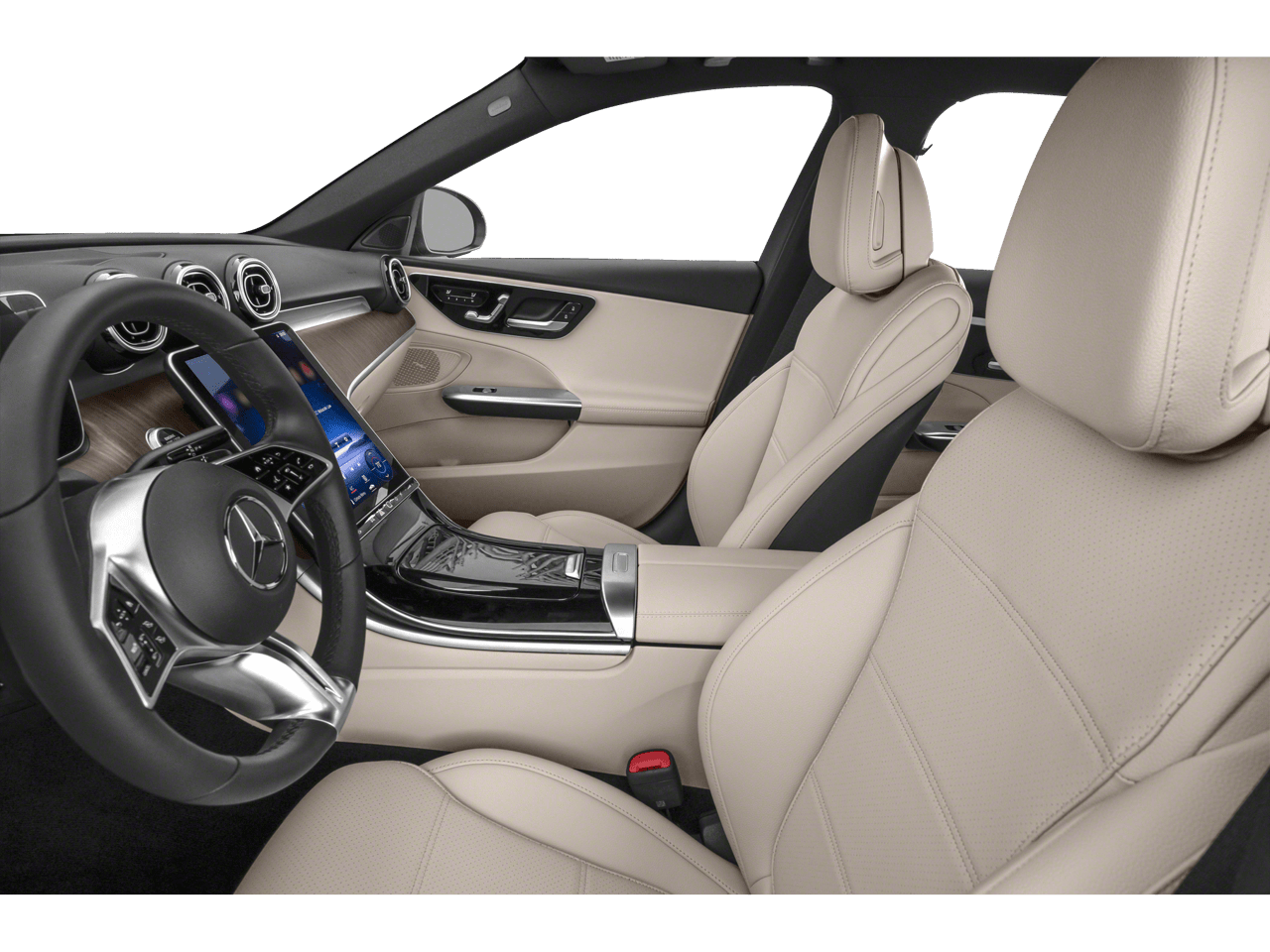 2024 Mercedes-Benz C-CLASS C 300 Roseville CA