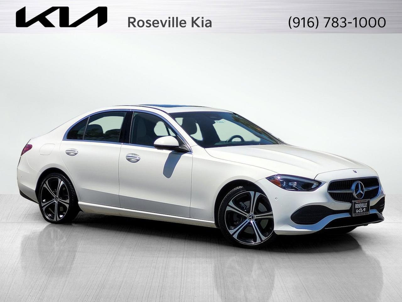 2024 Mercedes-Benz C-CLASS C 300