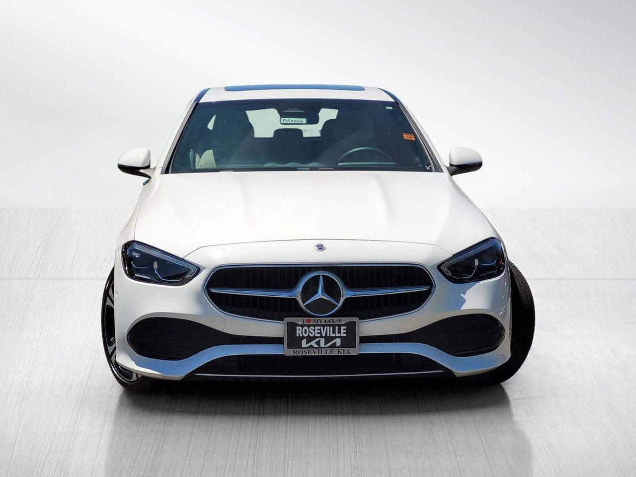 2024 Mercedes-Benz C-CLASS C 300