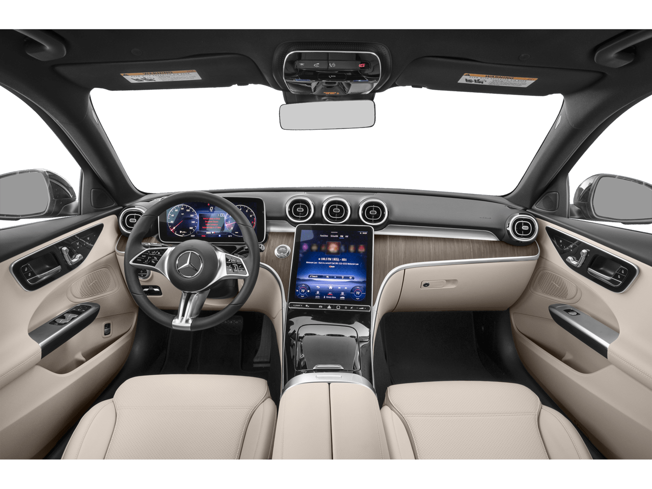 2024 Mercedes-Benz C-CLASS C 300 Roseville CA