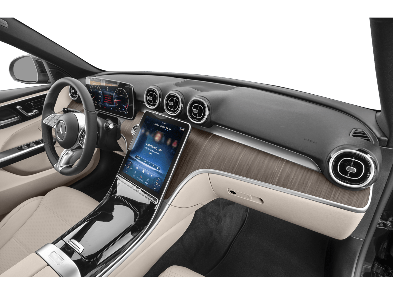2024 Mercedes-Benz C-CLASS C 300 Roseville CA