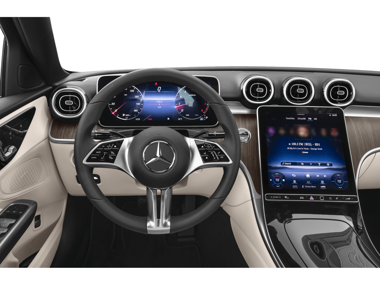 2024 Mercedes-Benz C-CLASS C 300 Roseville CA