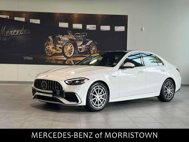2024 Mercedes-Benz C-Class AMG C 43 Morristown NJ