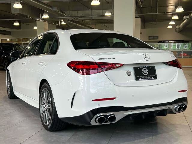 2024 Mercedes-Benz C-Class AMG C 43 Morristown NJ