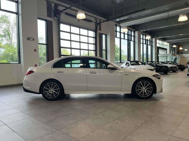 2024 Mercedes-Benz C-Class AMG C 43 Morristown NJ