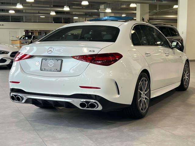 2024 Mercedes-Benz C-Class AMG C 43 Morristown NJ