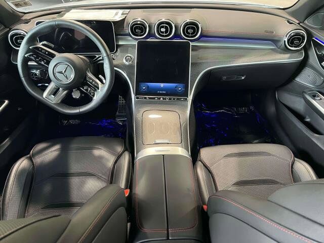 2024 Mercedes-Benz C-Class AMG C 43 Morristown NJ