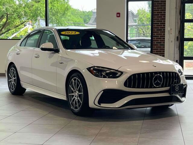 2024 Mercedes-Benz C-Class AMG C 43 Morristown NJ