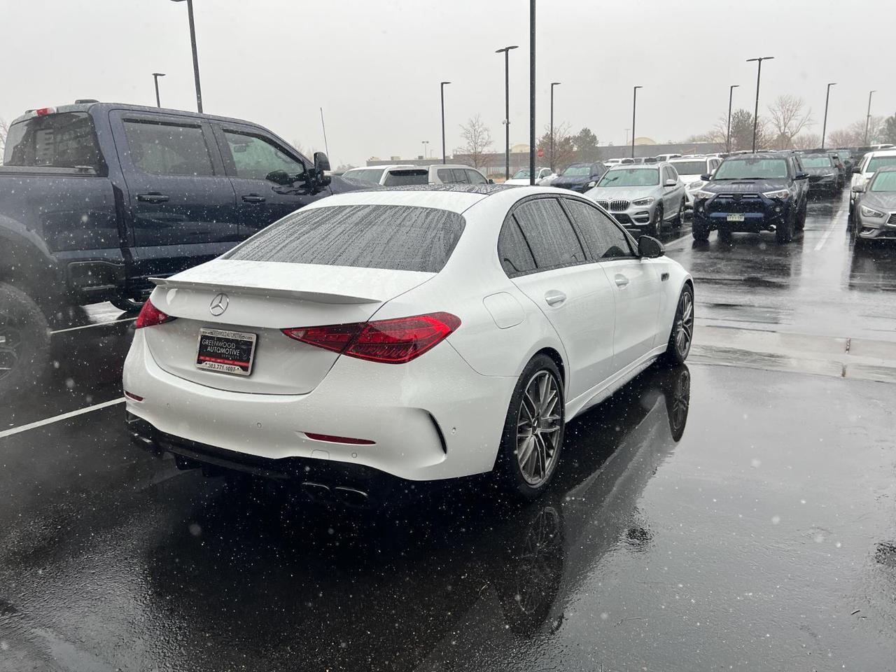 2024 Mercedes-Benz C-Class AMG C 63 S E Performance Parker CO