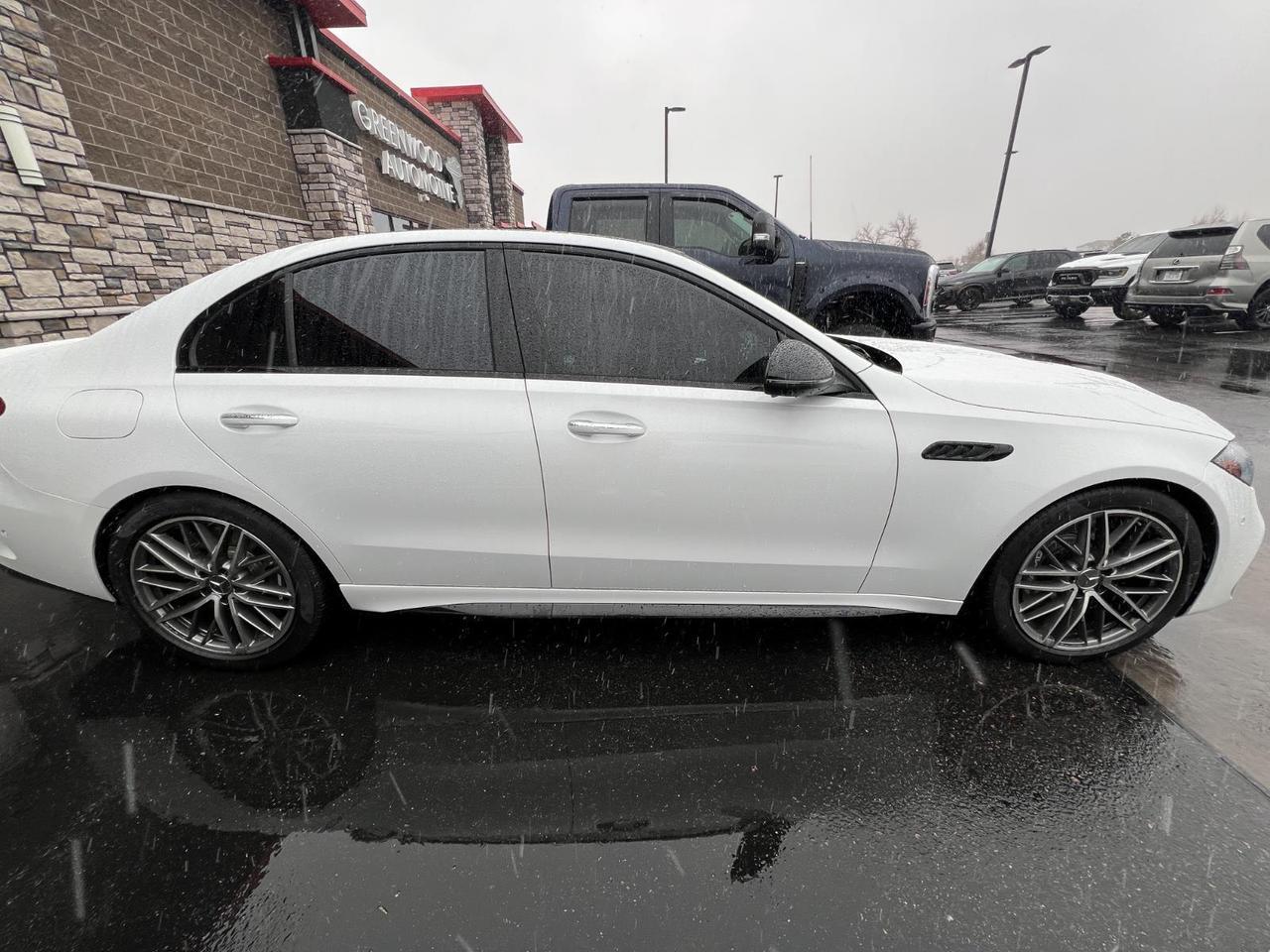 2024 Mercedes-Benz C-Class AMG C 63 S E Performance Parker CO