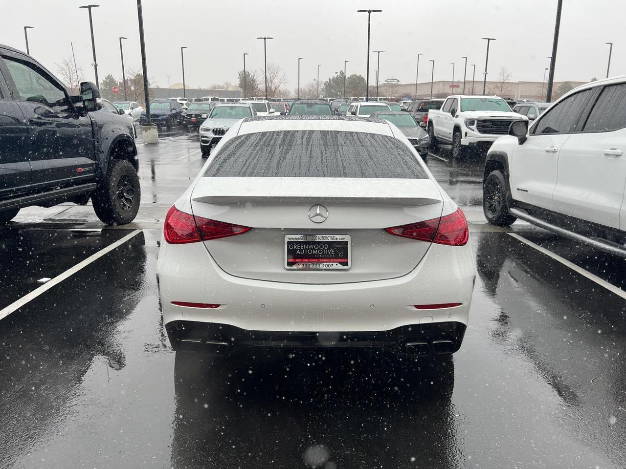 2024 Mercedes-Benz C-Class AMG C 63 S E Performance Parker CO