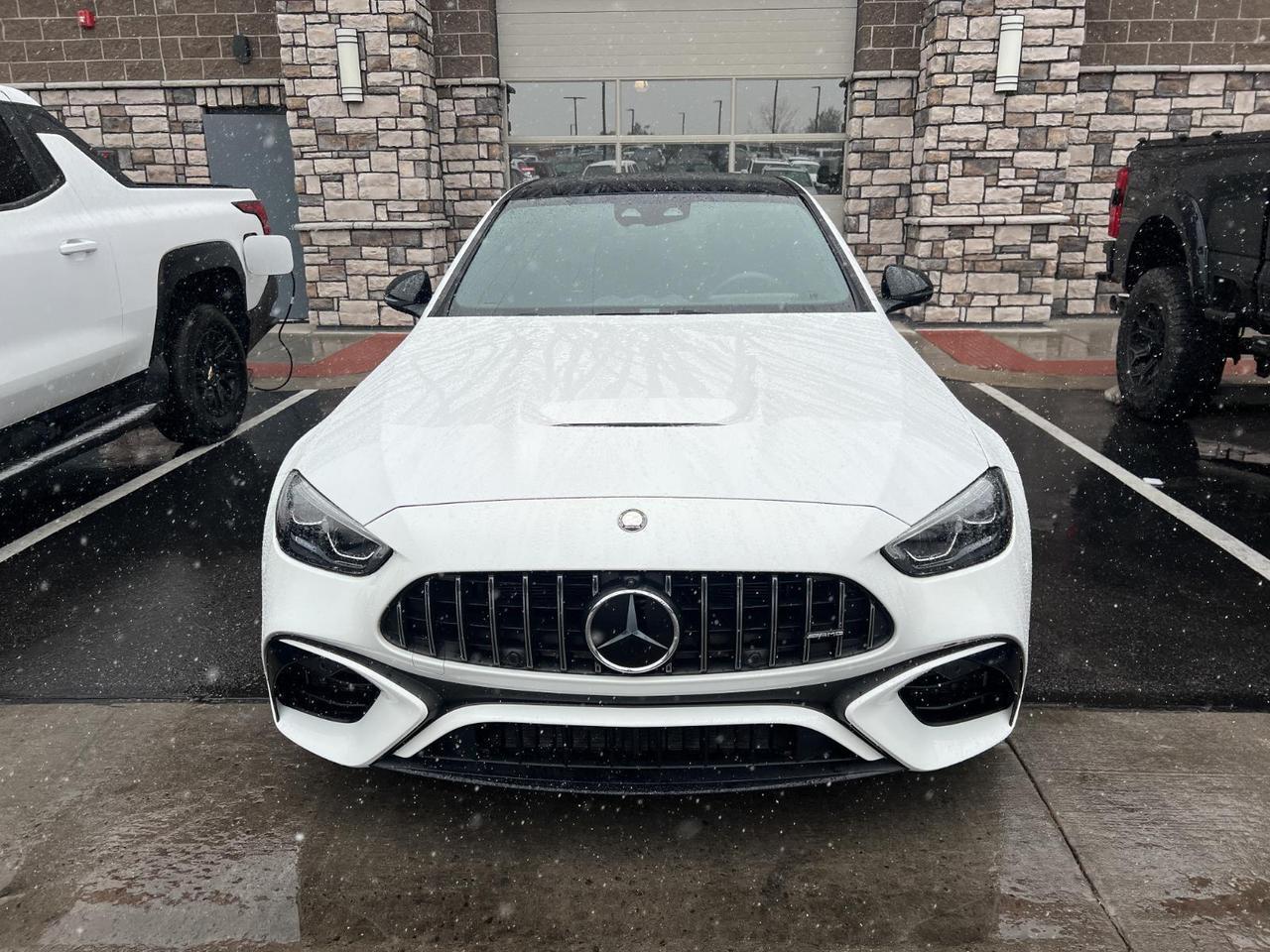 2024 Mercedes-Benz C-Class AMG C 63 S E Performance Parker CO