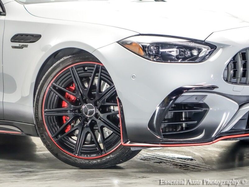 2024 Mercedes-Benz C-Class AMG C 63 S E Performance