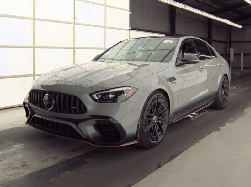 2024 Mercedes-Benz C-Class AMG C 63 S E Performance Willowbrook IL