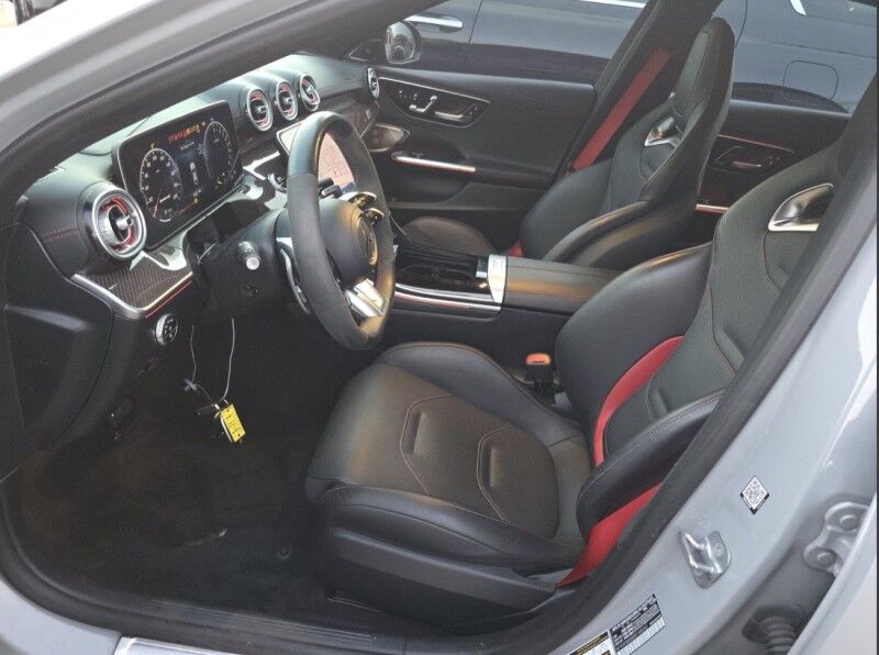 2024 Mercedes-Benz C-Class AMG C 63 S E Performance