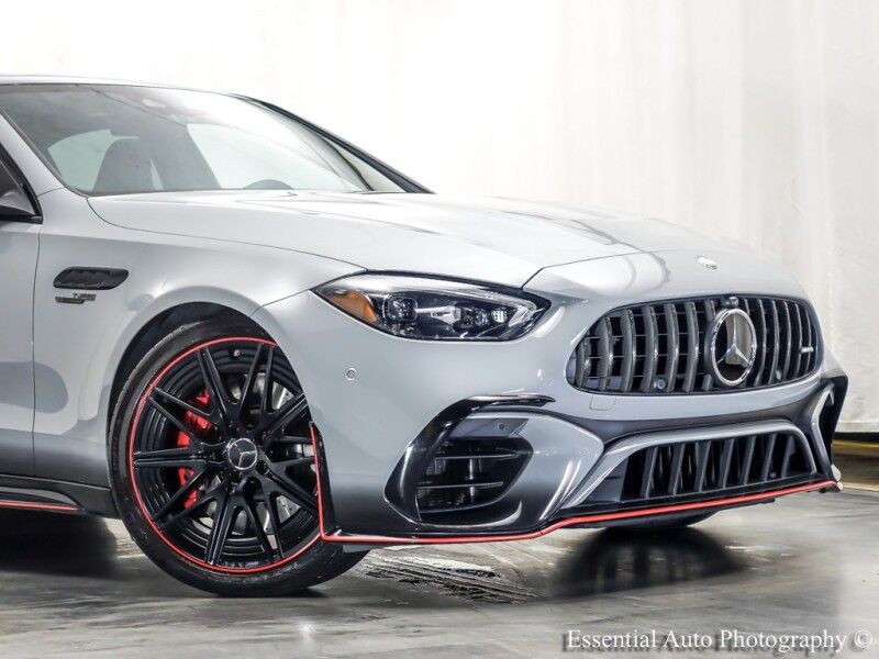2024 Mercedes-Benz C-Class AMG C 63 S E Performance