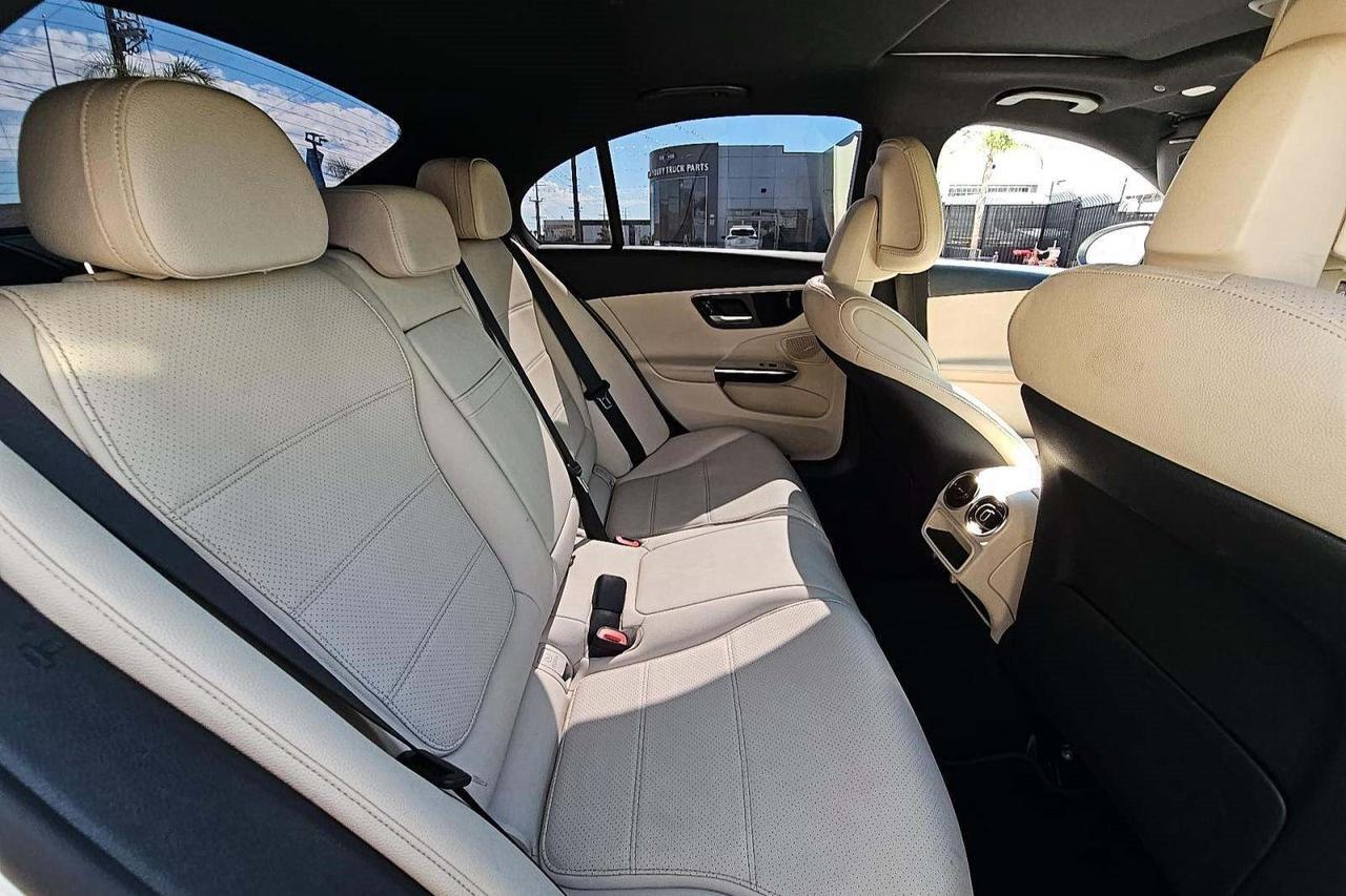 2024 Mercedes-Benz C-Class C 300 4MATIC Portland OR