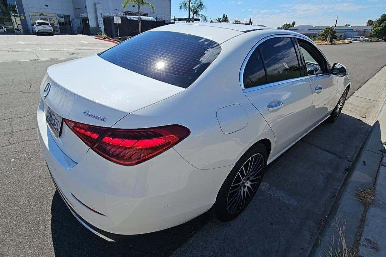 2024 Mercedes-Benz C-Class C 300 4MATIC Portland OR