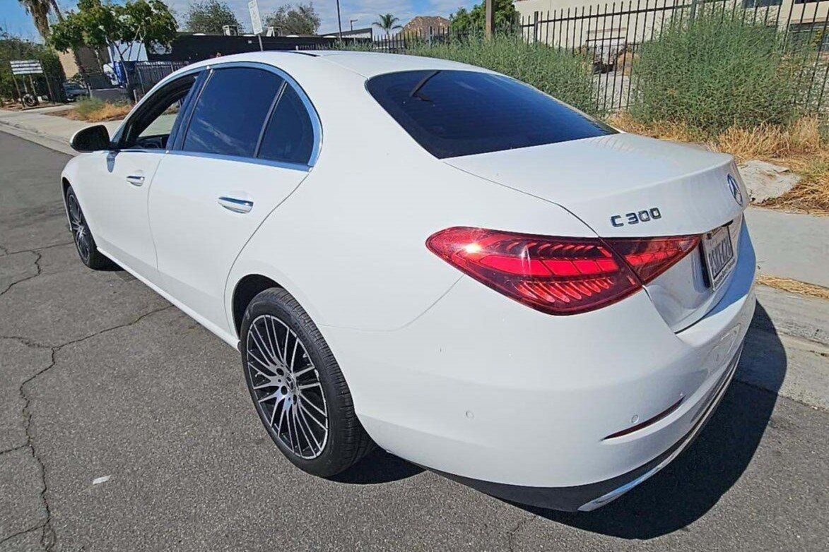 2024 Mercedes-Benz C-Class C 300 4MATIC Portland OR