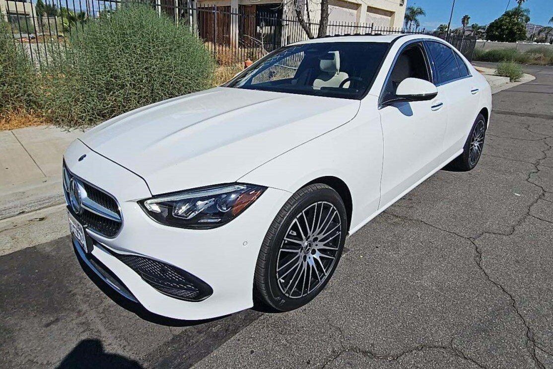 2024 Mercedes-Benz C-Class C 300 4MATIC Portland OR