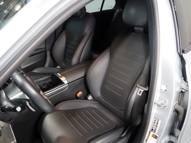 2024 Mercedes-Benz C-Class C 300 *AMG LINE NIGHT PKG, EXCLUSIVE TRIM, NAVIGATION, ADAPTIVE CRUISE, SAFETY ALERTS, 360 VIEW CAMERAS, PANORAMA MOONROOF, CLIMATE SEATS, AUTOMATIC PARKING, 19 INCH ALLOYS, BURMESTER AUDIO, WIRELESS CHARGING Round Rock TX