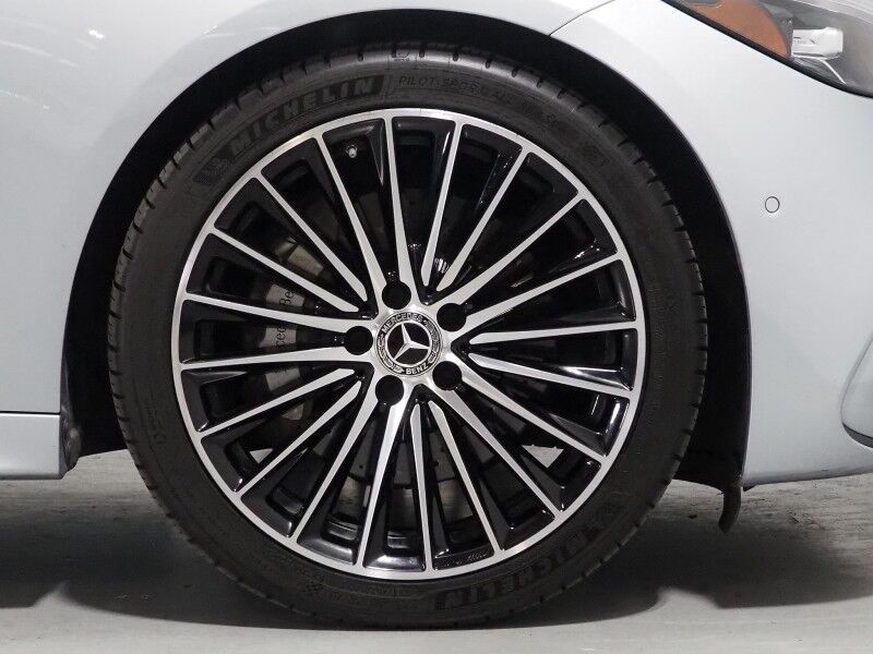 2024 Mercedes-Benz C-Class C 300 *AMG LINE NIGHT PKG, EXCLUSIVE TRIM, NAVIGATION, ADAPTIVE CRUISE, SAFETY ALERTS, 360 VIEW CAMERAS, PANORAMA MOONROOF, CLIMATE SEATS, AUTOMATIC PARKING, 19 INCH ALLOYS, BURMESTER AUDIO, WIRELESS CHARGING Round Rock TX