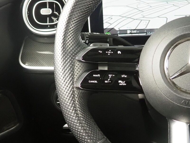 2024 Mercedes-Benz C-Class C 300 *AMG LINE NIGHT PKG, EXCLUSIVE TRIM, NAVIGATION, ADAPTIVE CRUISE, SAFETY ALERTS, 360 VIEW CAMERAS, PANORAMA MOONROOF, CLIMATE SEATS, AUTOMATIC PARKING, 19 INCH ALLOYS, BURMESTER AUDIO, WIRELESS CHARGING Round Rock TX