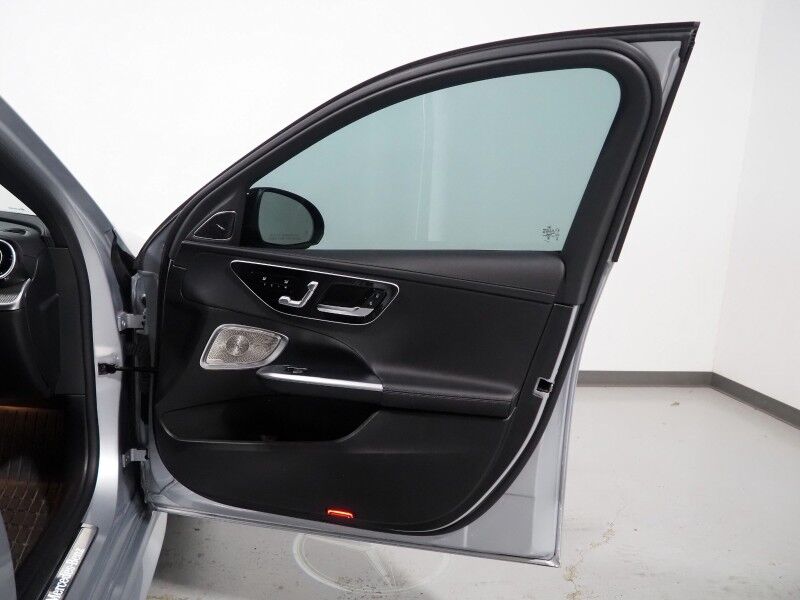 2024 Mercedes-Benz C-Class C 300 *AMG LINE NIGHT PKG, EXCLUSIVE TRIM, NAVIGATION, ADAPTIVE CRUISE, SAFETY ALERTS, 360 VIEW CAMERAS, PANORAMA MOONROOF, CLIMATE SEATS, AUTOMATIC PARKING, 19 INCH ALLOYS, BURMESTER AUDIO, WIRELESS CHARGING Round Rock TX