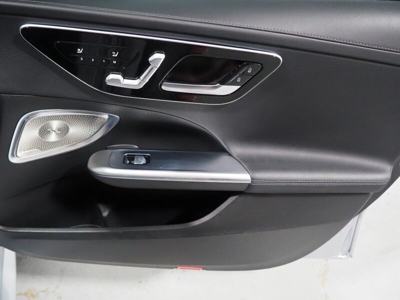 2024 Mercedes-Benz C-Class C 300 *AMG LINE NIGHT PKG, EXCLUSIVE TRIM, NAVIGATION, ADAPTIVE CRUISE, SAFETY ALERTS, 360 VIEW CAMERAS, PANORAMA MOONROOF, CLIMATE SEATS, AUTOMATIC PARKING, 19 INCH ALLOYS, BURMESTER AUDIO, WIRELESS CHARGING Round Rock TX