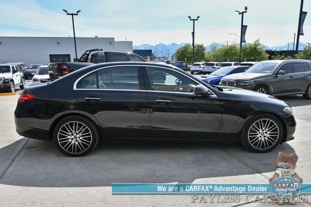 2024 Mercedes-Benz C-Class C 300 Wasilla AK