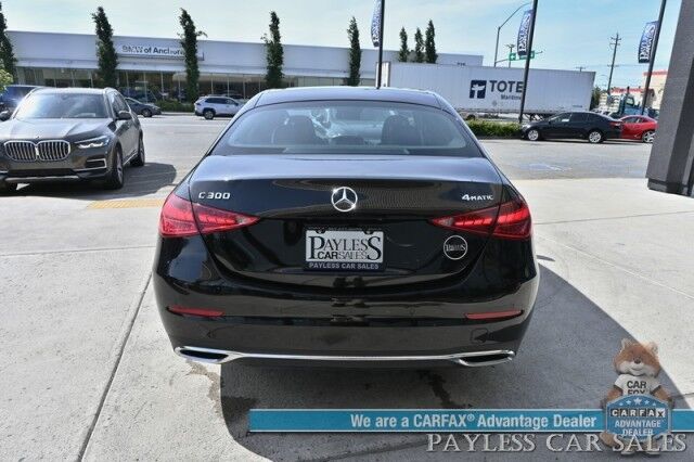 2024 Mercedes-Benz C-Class C 300 Wasilla AK