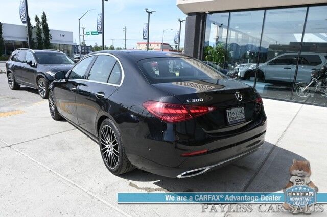 2024 Mercedes-Benz C-Class C 300 Wasilla AK