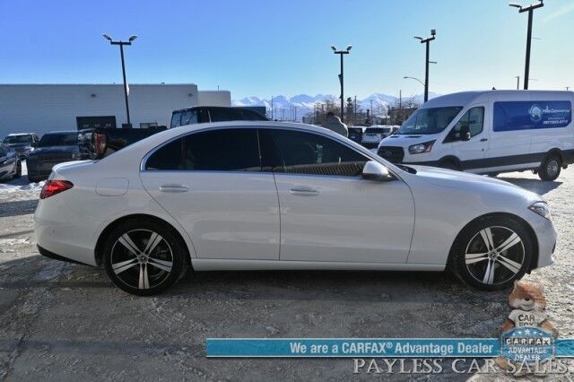 2024 Mercedes-Benz C-Class C 300 Wasilla AK