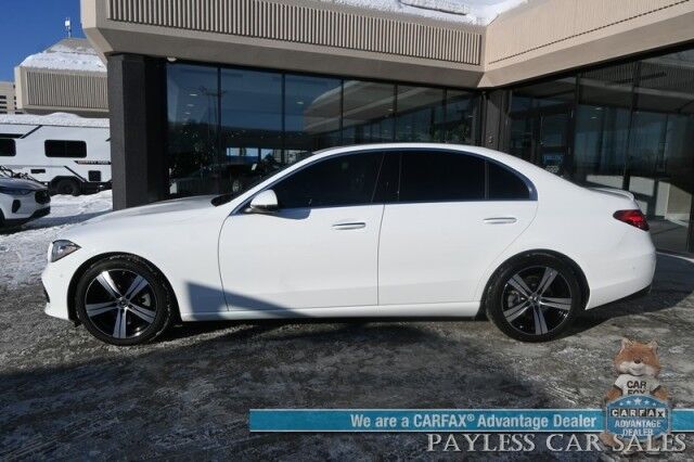 2024 Mercedes-Benz C-Class C 300