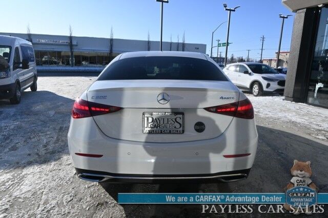 2024 Mercedes-Benz C-Class C 300 Wasilla AK