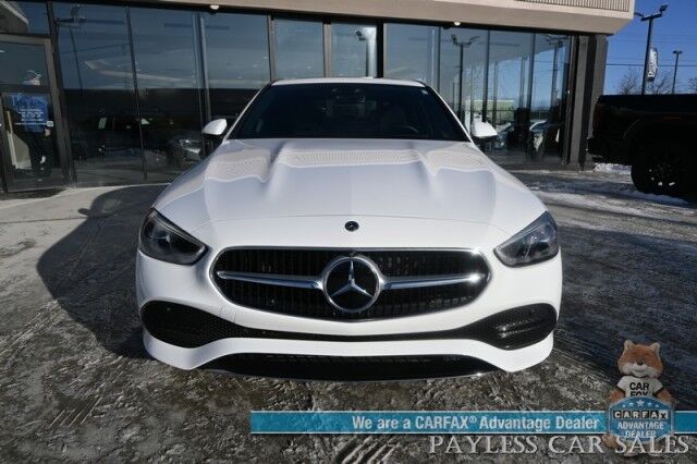 2024 Mercedes-Benz C-Class C 300