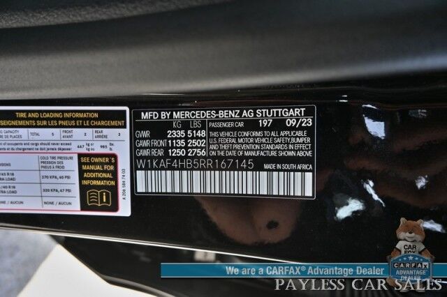 2024 Mercedes-Benz C-Class C 300 Anchorage AK