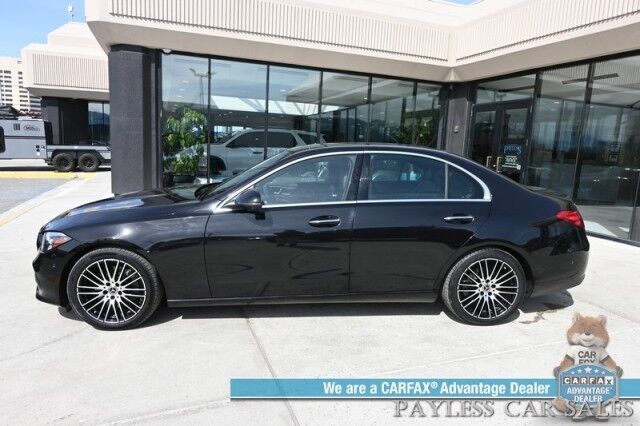 2024 Mercedes-Benz C-Class C 300