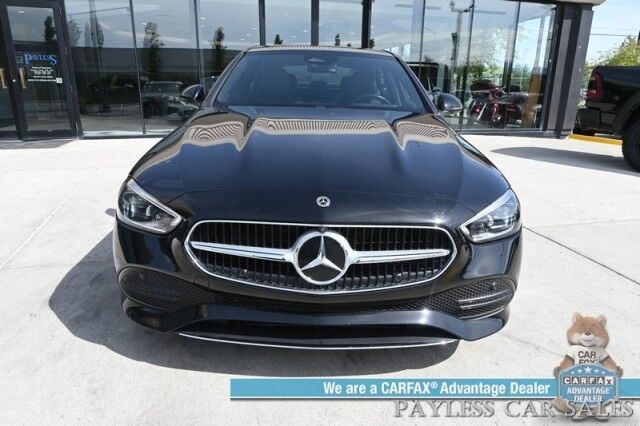 2024 Mercedes-Benz C-Class C 300