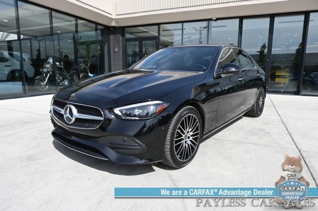 2024 Mercedes-Benz C-Class C 300