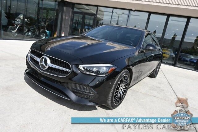 2024 Mercedes-Benz C-Class C 300 Anchorage AK