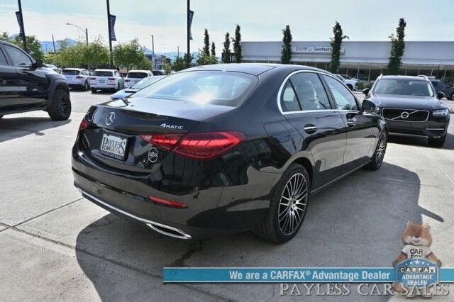 2024 Mercedes-Benz C-Class C 300 Anchorage AK