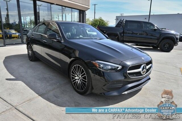 2024 Mercedes-Benz C-Class C 300 Anchorage AK