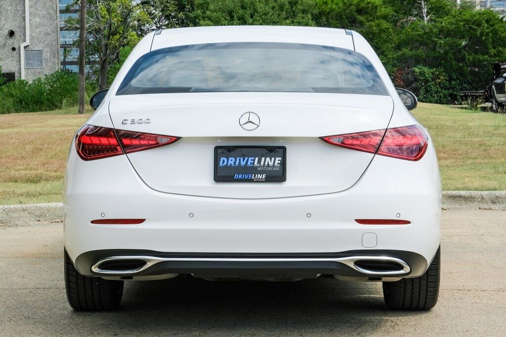 2024 Mercedes-Benz C-Class C 300 Bradenton  FL