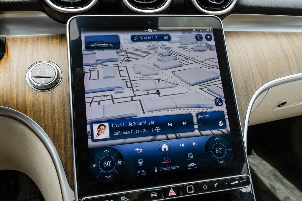 2024 Mercedes-Benz C-Class C 300 Bradenton  FL