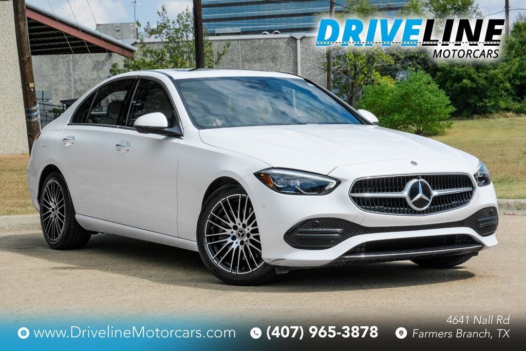 2024 Mercedes-Benz C-Class C 300 Bradenton  FL