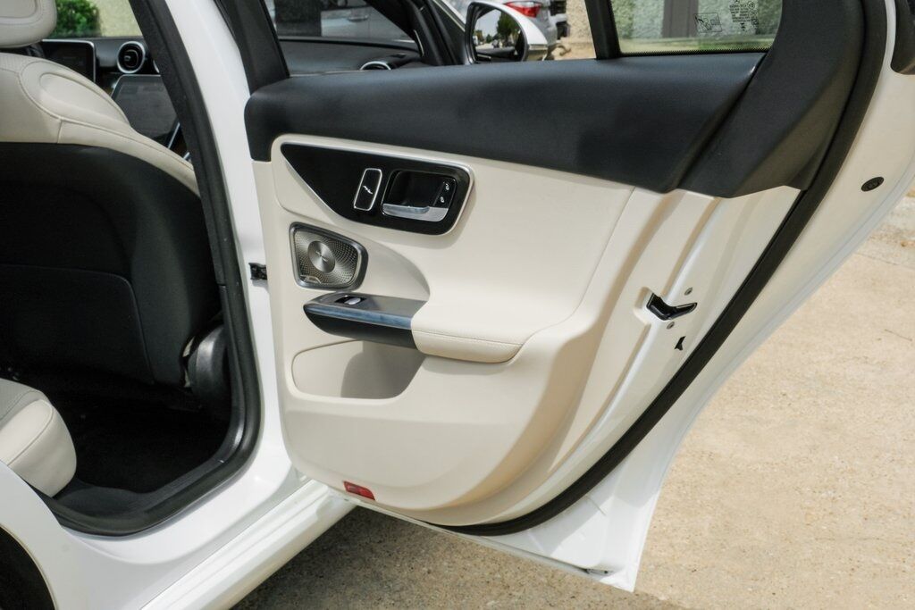 2024 Mercedes-Benz C-Class C 300 Carrollton TX