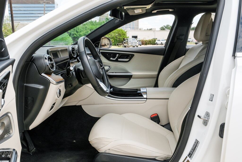 2024 Mercedes-Benz C-Class C 300 Carrollton TX